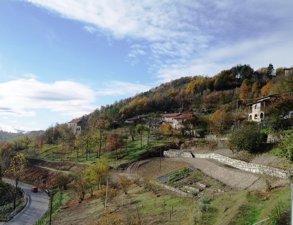 Apartamento Borgo San Rocco Piemonte Castino Exterior foto