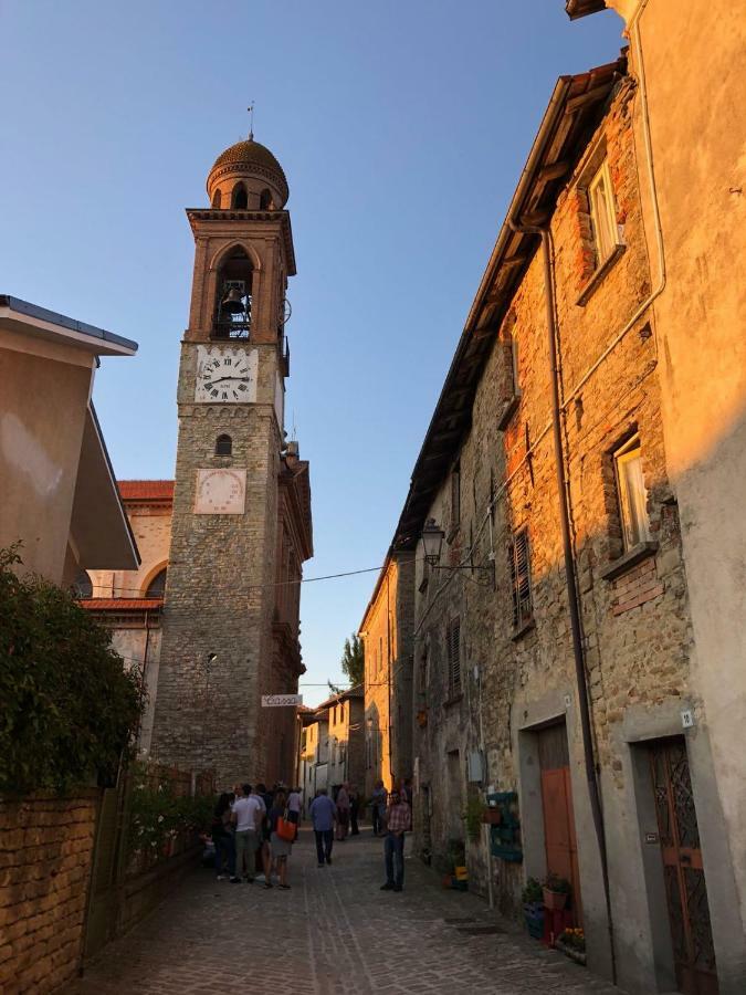 Apartamento Borgo San Rocco Piemonte Castino Exterior foto